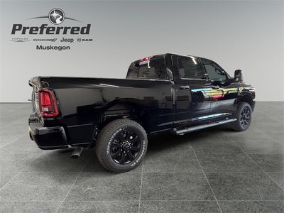 2026 RAM Ram 2500 RAM 2500 BLACK EXPRESS CREW CAB 4X4 6'4' BOX