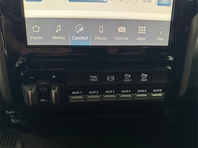 2026 RAM Ram 2500 RAM 2500 BLACK EXPRESS CREW CAB 4X4 6'4' BOX