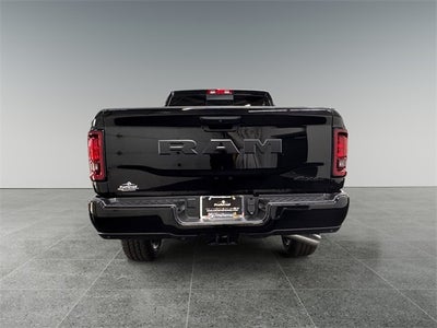 2026 RAM Ram 2500 RAM 2500 BLACK EXPRESS CREW CAB 4X4 6'4' BOX