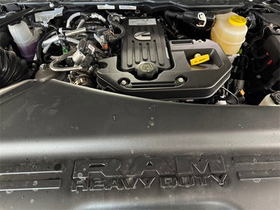 2026 RAM Ram 2500 RAM 2500 BLACK EXPRESS CREW CAB 4X4 6'4' BOX