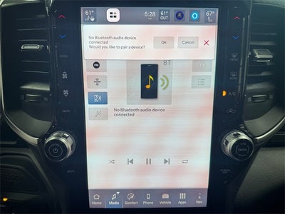 2026 RAM Ram 2500 RAM 2500 BIG HORN CREW CAB 4X4 6'4' BOX