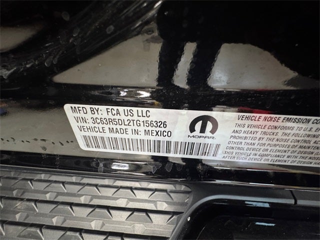 2026 RAM Ram 2500 RAM 2500 BIG HORN CREW CAB 4X4 6'4' BOX