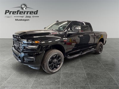 2026 RAM Ram 2500 RAM 2500 BIG HORN CREW CAB 4X4 6'4' BOX