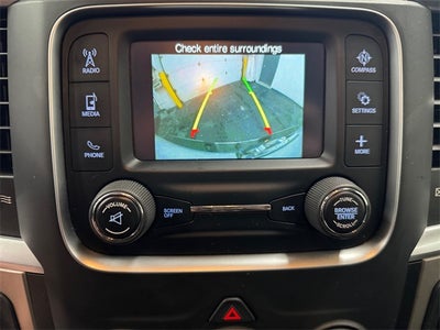 2018 RAM 1500 SLT Regular Cab 4x4 8' Box