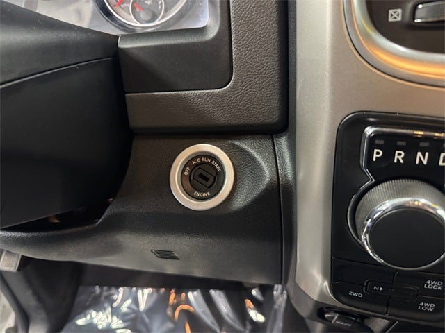 2018 RAM 1500 SLT Regular Cab 4x4 8' Box