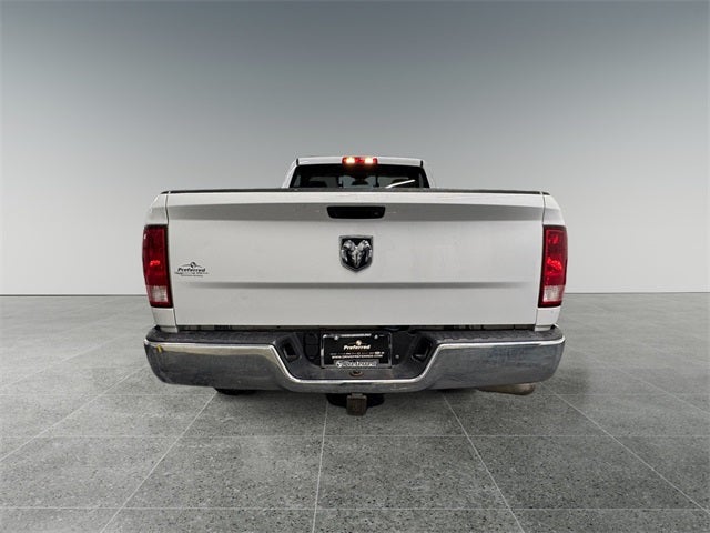 2018 RAM 1500 SLT Regular Cab 4x4 8' Box