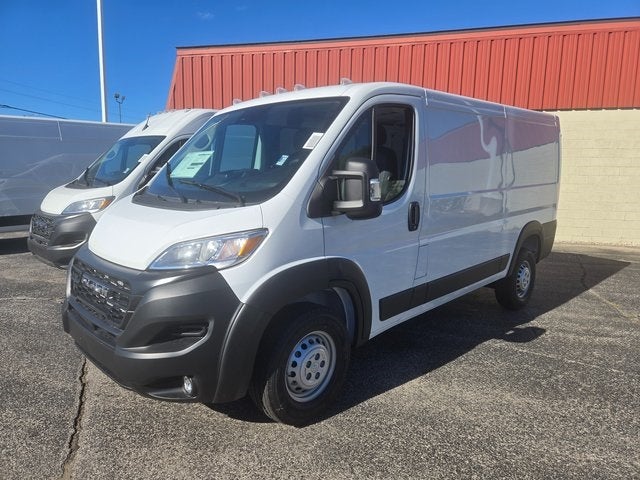 2026 RAM Ram ProMaster RAM PROMASTER 1500 TRADESMAN CARGO VAN LOW ROOF 136' WB