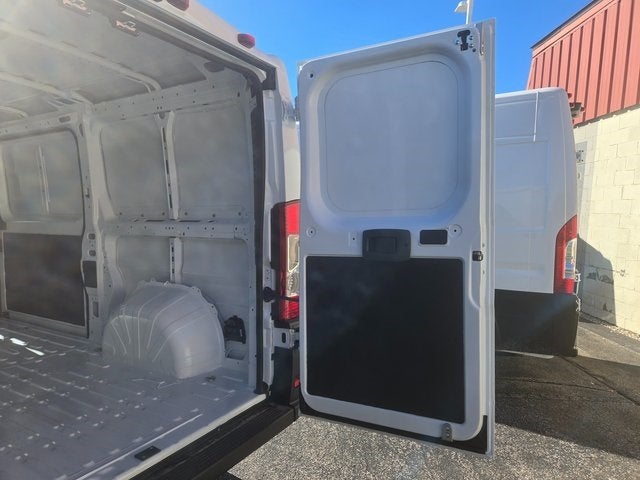 2026 RAM Ram ProMaster RAM PROMASTER 1500 TRADESMAN CARGO VAN LOW ROOF 136' WB