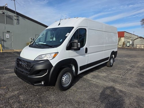 2026 RAM Ram ProMaster RAM PROMASTER 2500 TRADESMAN CARGO VAN HIGH ROOF 159' WB