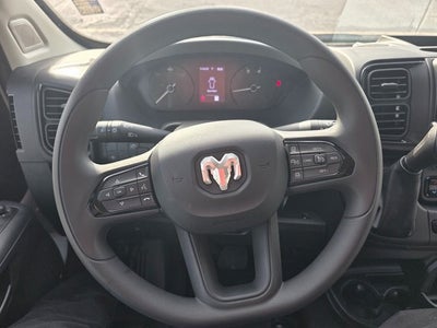 2026 RAM Ram ProMaster RAM PROMASTER 2500 TRADESMAN CARGO VAN HIGH ROOF 159' WB