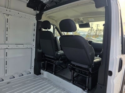 2026 RAM Ram ProMaster RAM PROMASTER 2500 TRADESMAN CARGO VAN HIGH ROOF 159' WB