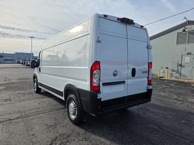 2026 RAM Ram ProMaster RAM PROMASTER 2500 TRADESMAN CARGO VAN HIGH ROOF 159' WB