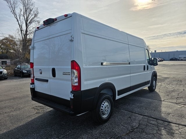 2026 RAM Ram ProMaster RAM PROMASTER 2500 TRADESMAN CARGO VAN HIGH ROOF 159' WB