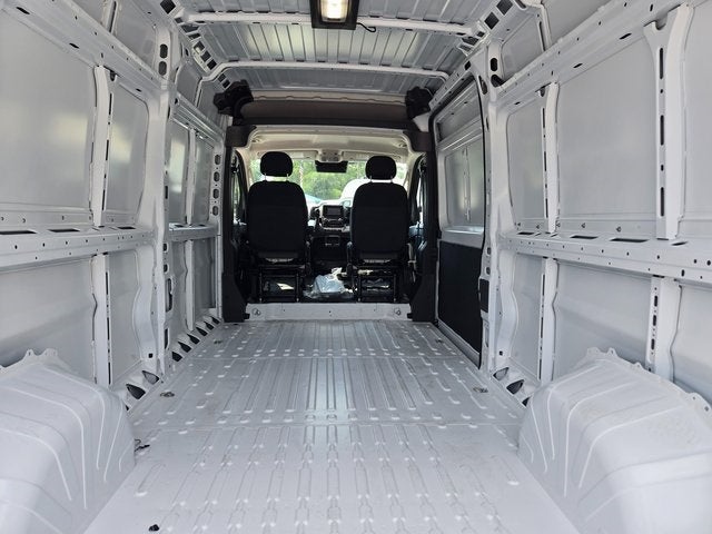 2025 RAM Ram ProMaster RAM PROMASTER 2500 TRADESMAN CARGO VAN HIGH ROOF 159' WB
