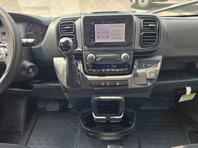 2025 RAM Ram ProMaster RAM PROMASTER 2500 TRADESMAN CARGO VAN HIGH ROOF 159' WB