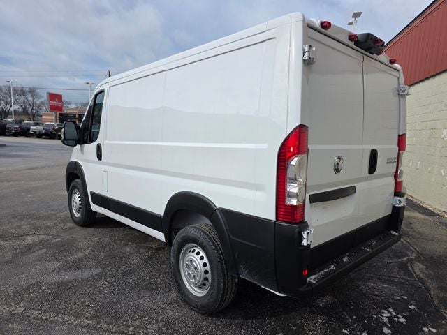 2026 RAM Ram ProMaster RAM PROMASTER 1500 TRADESMAN CARGO VAN LOW ROOF 118' WB