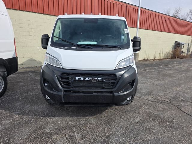2026 RAM Ram ProMaster RAM PROMASTER 1500 TRADESMAN CARGO VAN LOW ROOF 118' WB