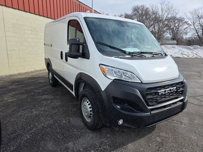 2026 RAM Ram ProMaster RAM PROMASTER 1500 TRADESMAN CARGO VAN LOW ROOF 118' WB