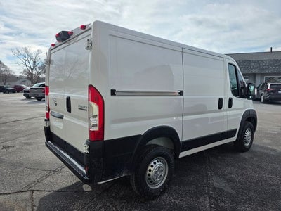 2026 RAM Ram ProMaster RAM PROMASTER 1500 TRADESMAN CARGO VAN LOW ROOF 118' WB