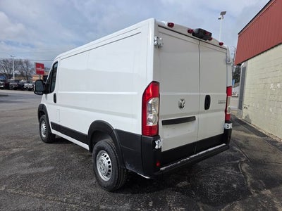 2026 RAM Ram ProMaster RAM PROMASTER 1500 TRADESMAN CARGO VAN LOW ROOF 118' WB