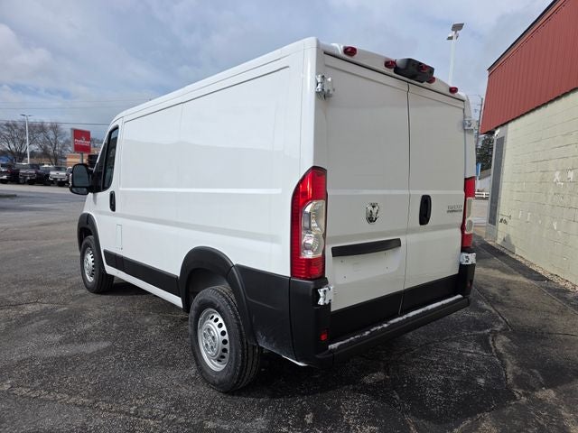 2026 RAM Ram ProMaster RAM PROMASTER 1500 TRADESMAN CARGO VAN LOW ROOF 118' WB