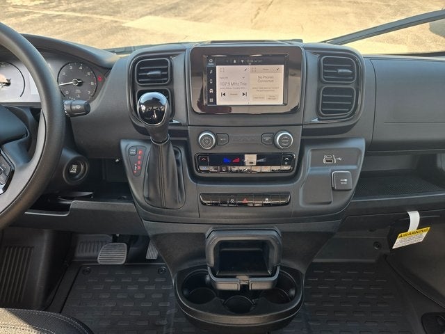 2025 RAM Ram ProMaster RAM PROMASTER 1500 TRADESMAN CARGO VAN LOW ROOF 118' WB