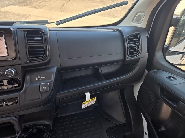 2025 RAM Ram ProMaster RAM PROMASTER 1500 TRADESMAN CARGO VAN LOW ROOF 118' WB