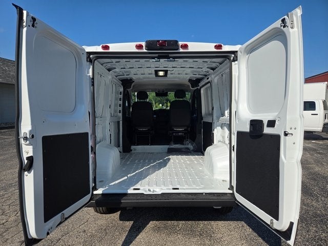 2025 RAM Ram ProMaster RAM PROMASTER 1500 TRADESMAN CARGO VAN LOW ROOF 118' WB
