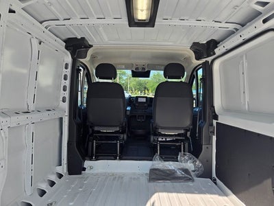 2025 RAM Ram ProMaster RAM PROMASTER 1500 TRADESMAN CARGO VAN LOW ROOF 118' WB