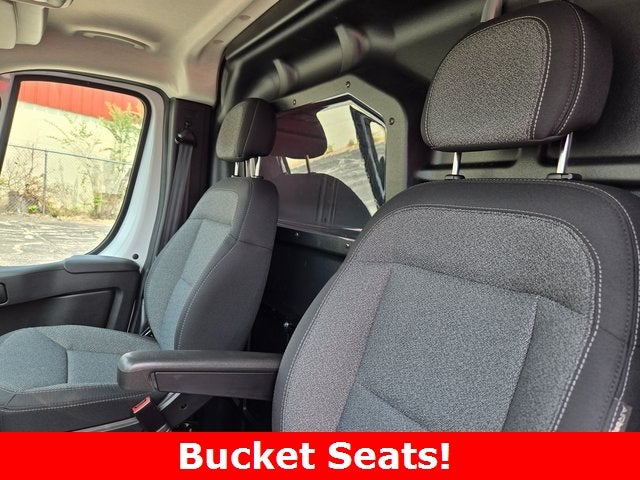 2024 RAM Ram ProMaster RAM PROMASTER 3500 SLT CARGO VAN HIGH ROOF 159' WB