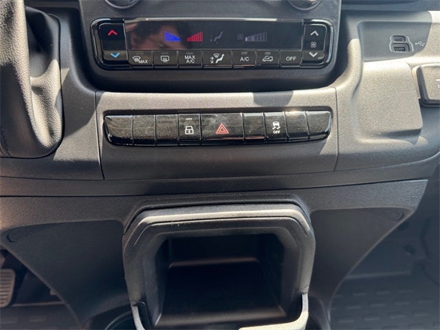 2025 RAM Ram ProMaster RAM PROMASTER 3500 TRADESMAN CARGO VAN HIGH ROOF 159' WB EXT