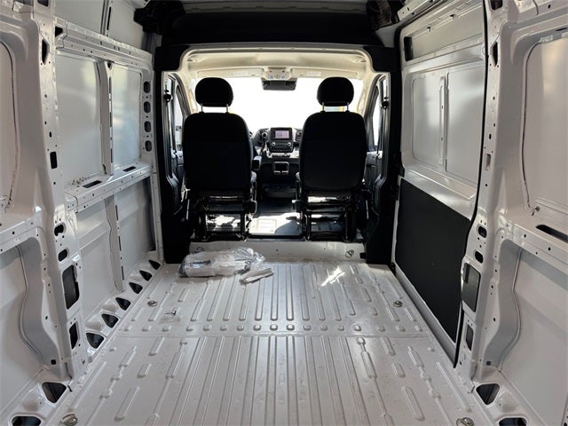 2025 RAM Ram ProMaster RAM PROMASTER 3500 TRADESMAN CARGO VAN HIGH ROOF 159' WB EXT