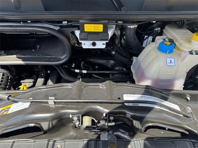 2025 RAM Ram ProMaster RAM PROMASTER 3500 TRADESMAN CARGO VAN HIGH ROOF 159' WB EXT