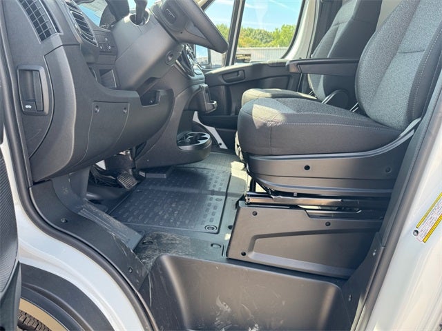 2025 RAM Ram ProMaster RAM PROMASTER 3500 TRADESMAN CARGO VAN HIGH ROOF 159' WB EXT