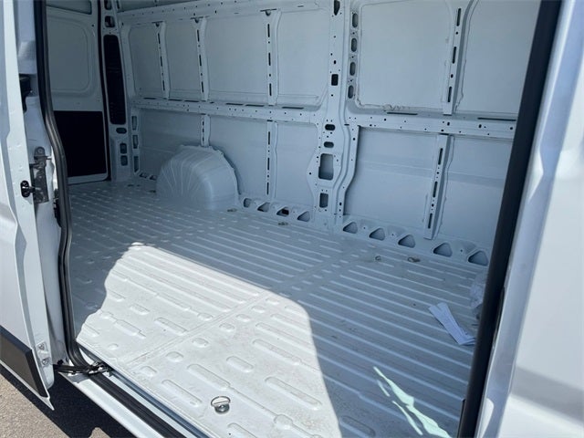2025 RAM Ram ProMaster RAM PROMASTER 3500 TRADESMAN CARGO VAN HIGH ROOF 159' WB EXT