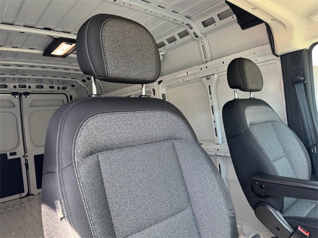 2025 RAM Ram ProMaster RAM PROMASTER 3500 TRADESMAN CARGO VAN HIGH ROOF 159' WB EXT