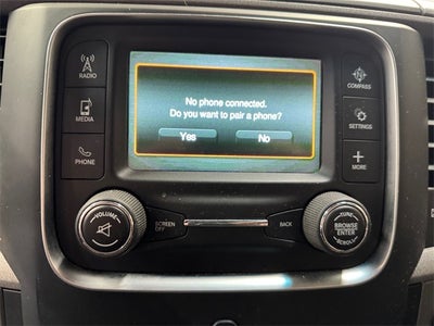 2020 RAM 1500 Classic Tradesman Crew Cab 4x4 5'7' Box