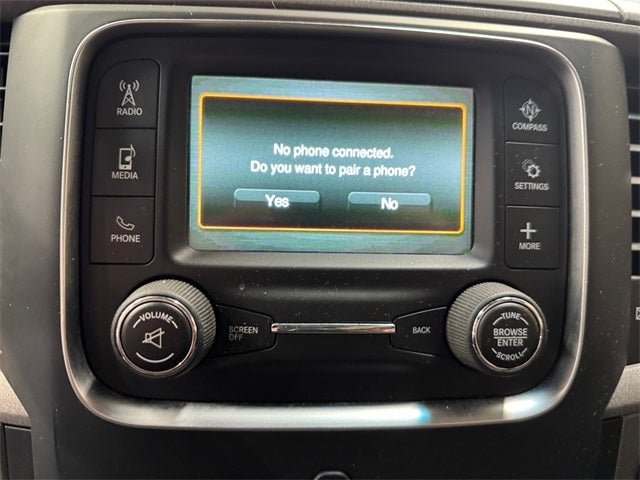 2020 RAM 1500 Classic Tradesman Crew Cab 4x4 5'7' Box