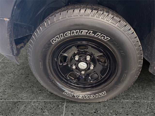 2020 RAM 1500 Classic Tradesman Crew Cab 4x4 5'7' Box