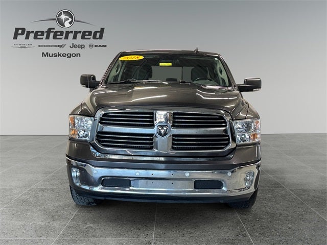 2018 RAM 1500 Big Horn Crew Cab 4x4 5'7' Box
