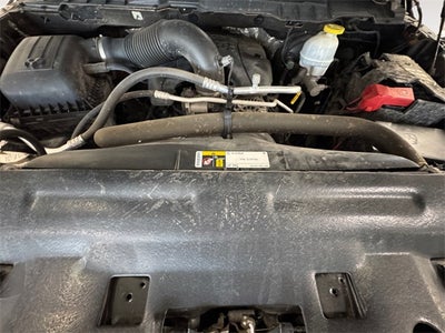 2018 RAM 1500 Big Horn Crew Cab 4x4 5'7' Box