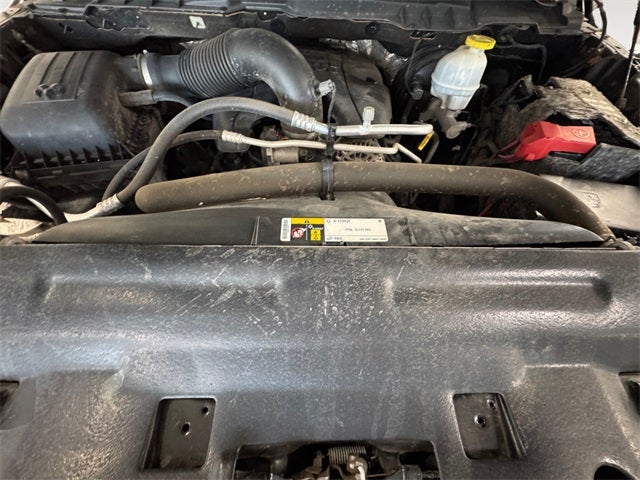 2018 RAM 1500 Big Horn Crew Cab 4x4 5'7' Box