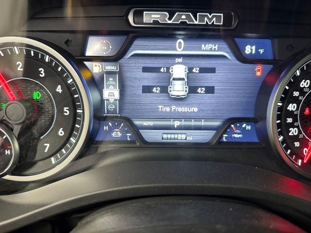 2026 RAM 1500 RAM 1500 BIG HORN CREW CAB 4X4 5'7' BOX
