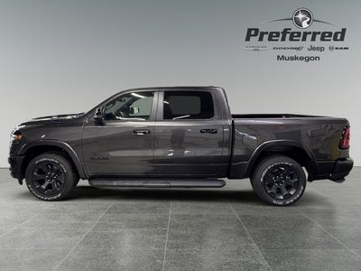 2026 RAM 1500 RAM 1500 BIG HORN CREW CAB 4X4 5'7' BOX