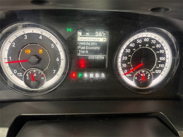 2018 RAM 2500 SLT Crew Cab 4x4 6'4' Box