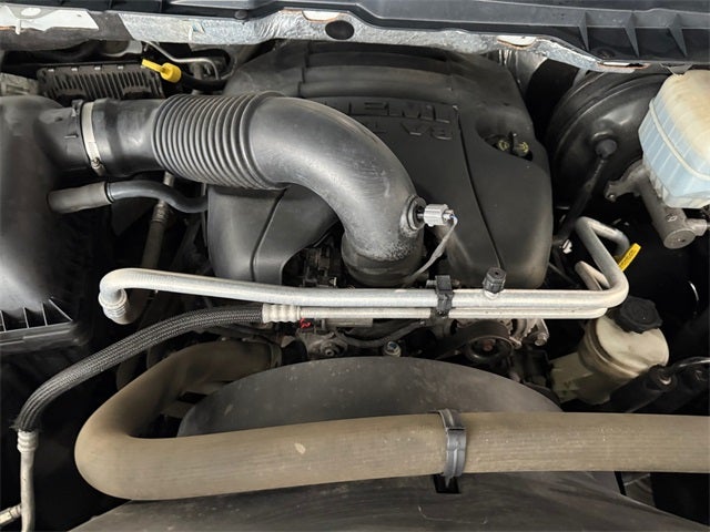 2018 RAM 2500 SLT Crew Cab 4x4 6'4' Box