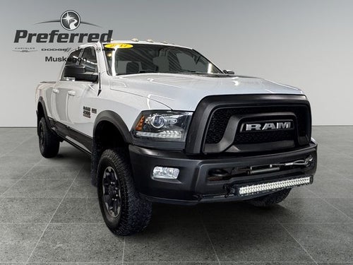 2017 RAM 2500 Power Wagon