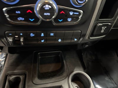 2017 RAM 2500 Power Wagon