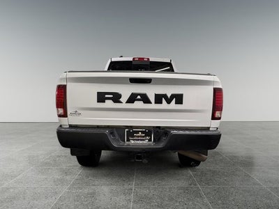 2017 RAM 2500 Power Wagon