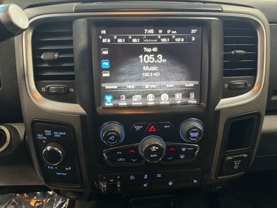 2017 RAM 2500 Power Wagon